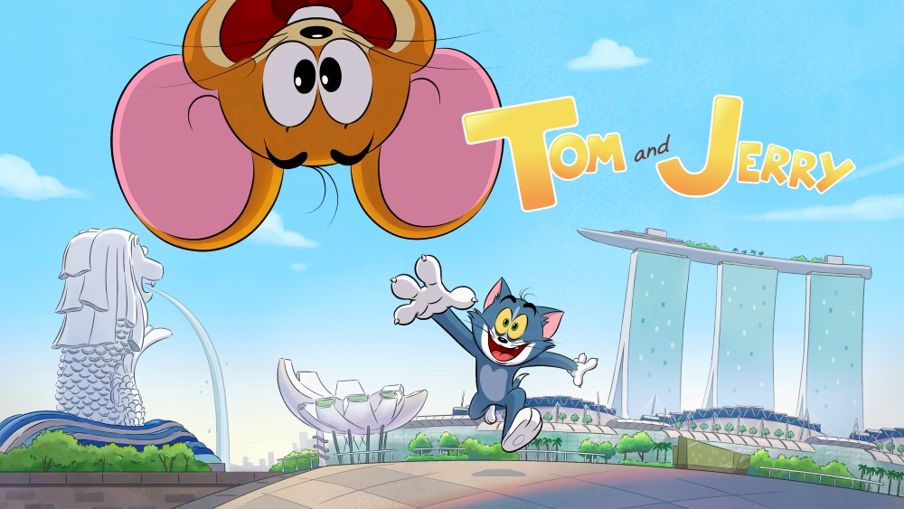 Tom And Jerry Multi Episoade