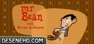 Mr Bean: The Animated Series - Episodul 3