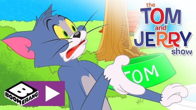 Tom și Jerry - Ouă la micul dejun?